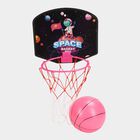 Basketball with Board - Colour/Design May Vary, , small image number null