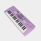 Gooyo Electronic Keyboard with Microphone (Plastic), , small