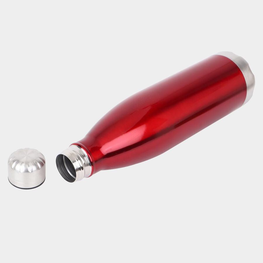 1 Piece 1 L Steel Water Bottle, , large image number null