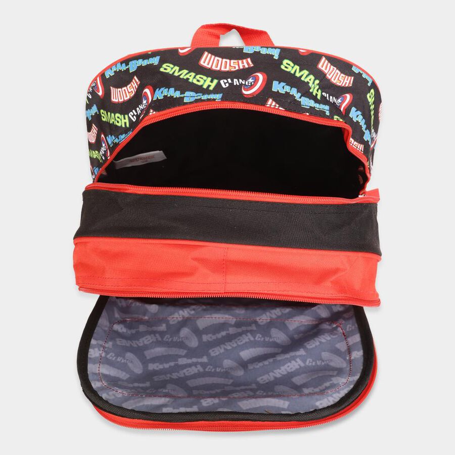 Kid's Fabric Avengers Bag, , large image number null