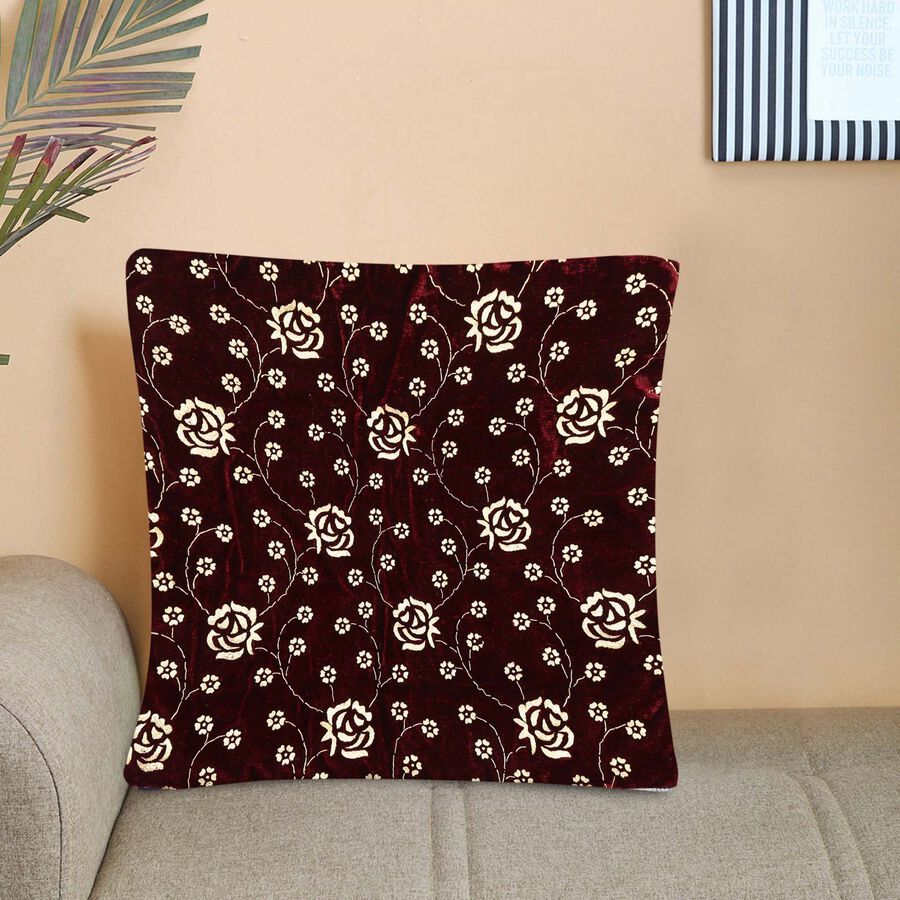 Microfiber Cushion Cover, , large image number null