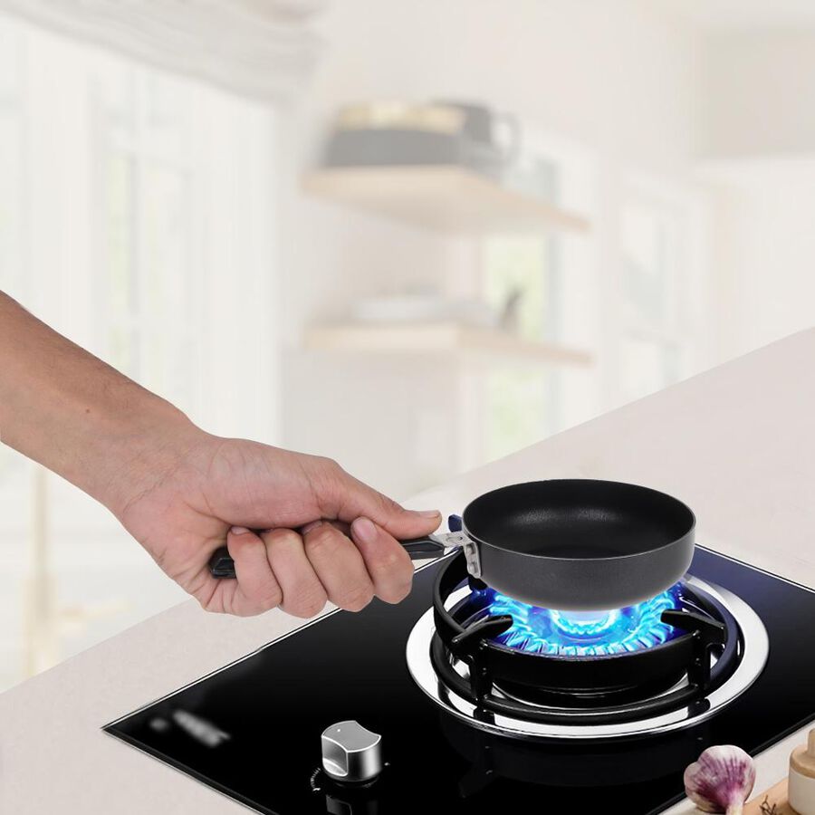 200 ml Non-Stick Tadka Pan, , large image number null