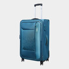 8-Wheel Pvc Matee Soft Case Trolley, Large, , small image number null