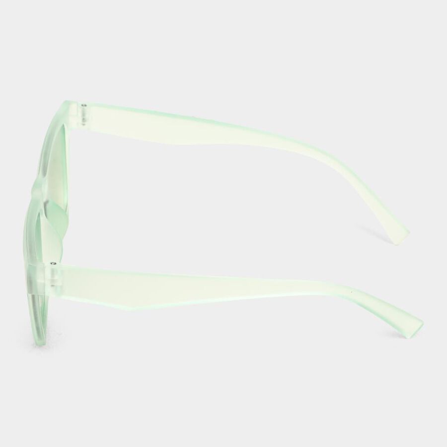 Men's Plastic Gradient Wayfarer Sunglasses, , large image number null