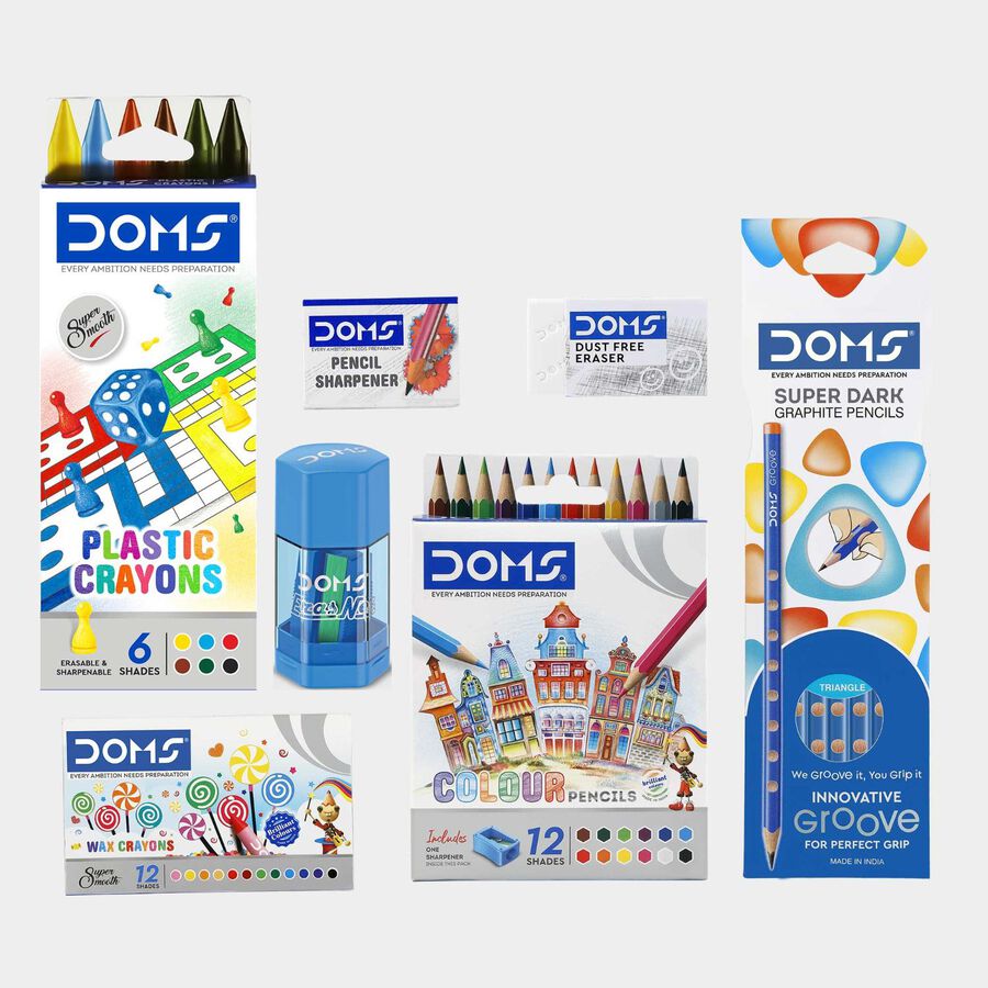 Kid's Art Kit, , large image number null