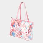 Women's Polyurethane Tote Bag, Printed, Medium Size, , small image number null
