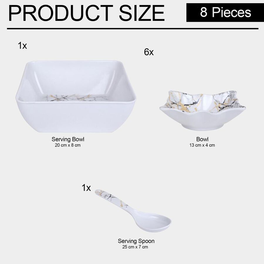 Pudding Set, Set of 8, , large image number null
