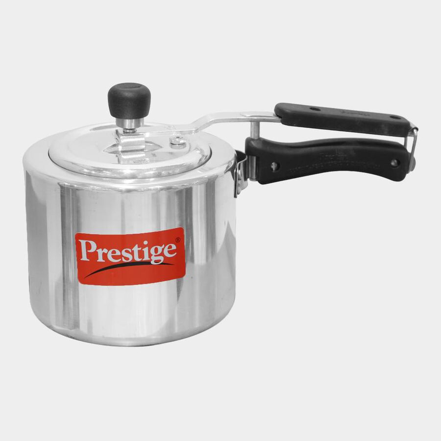3L, 5L Aluminium Pressure Cooker, , large