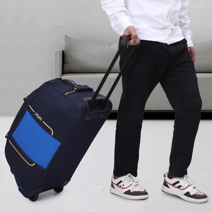 Duffle Trolley Bag, , large image number null