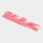 Plastic Hair Comb, Set of 5, , small image number null