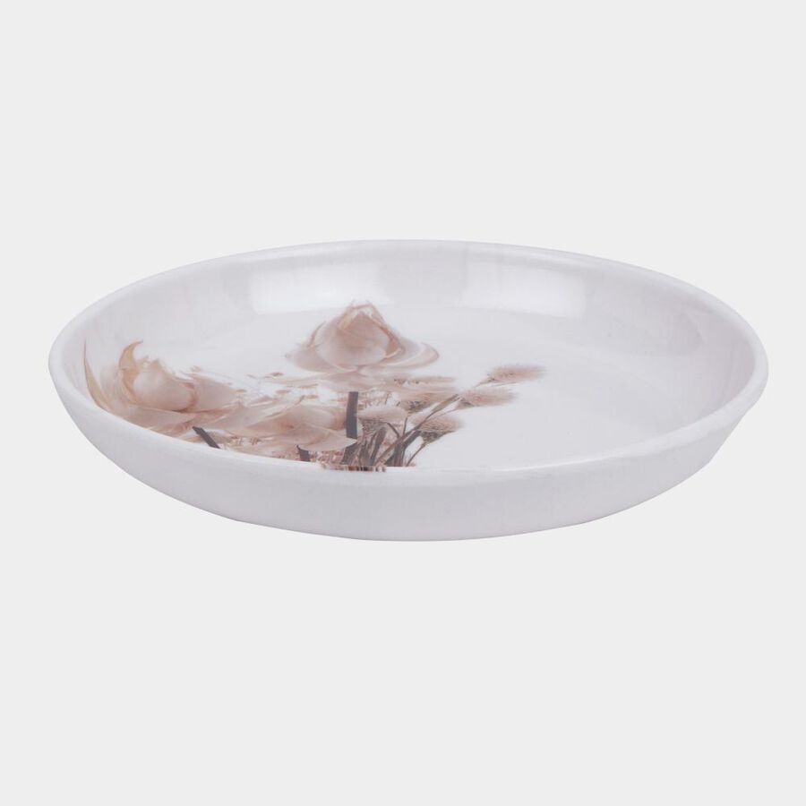 Melamine Snack Plate, , large image number null