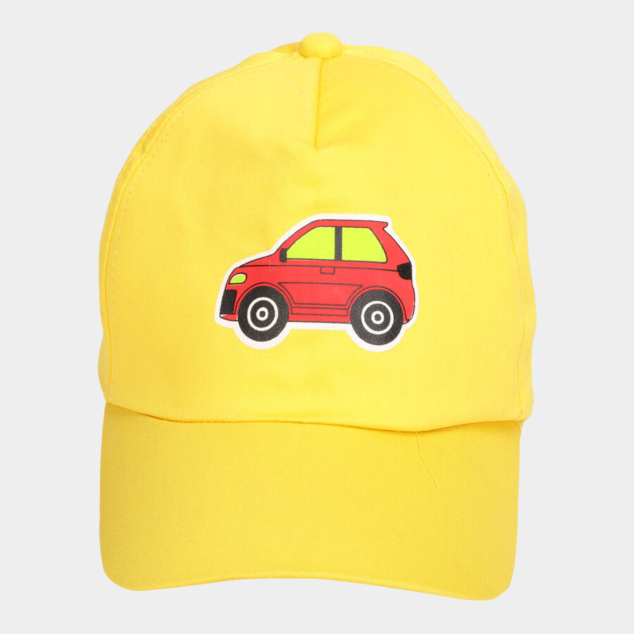 Kids' Canvas Cap, , large image number null