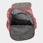 Women's Quilted Polyurethane Backpack, , small image number null