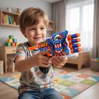 Kid's Sky Foam Dart Blaster Toy, , small