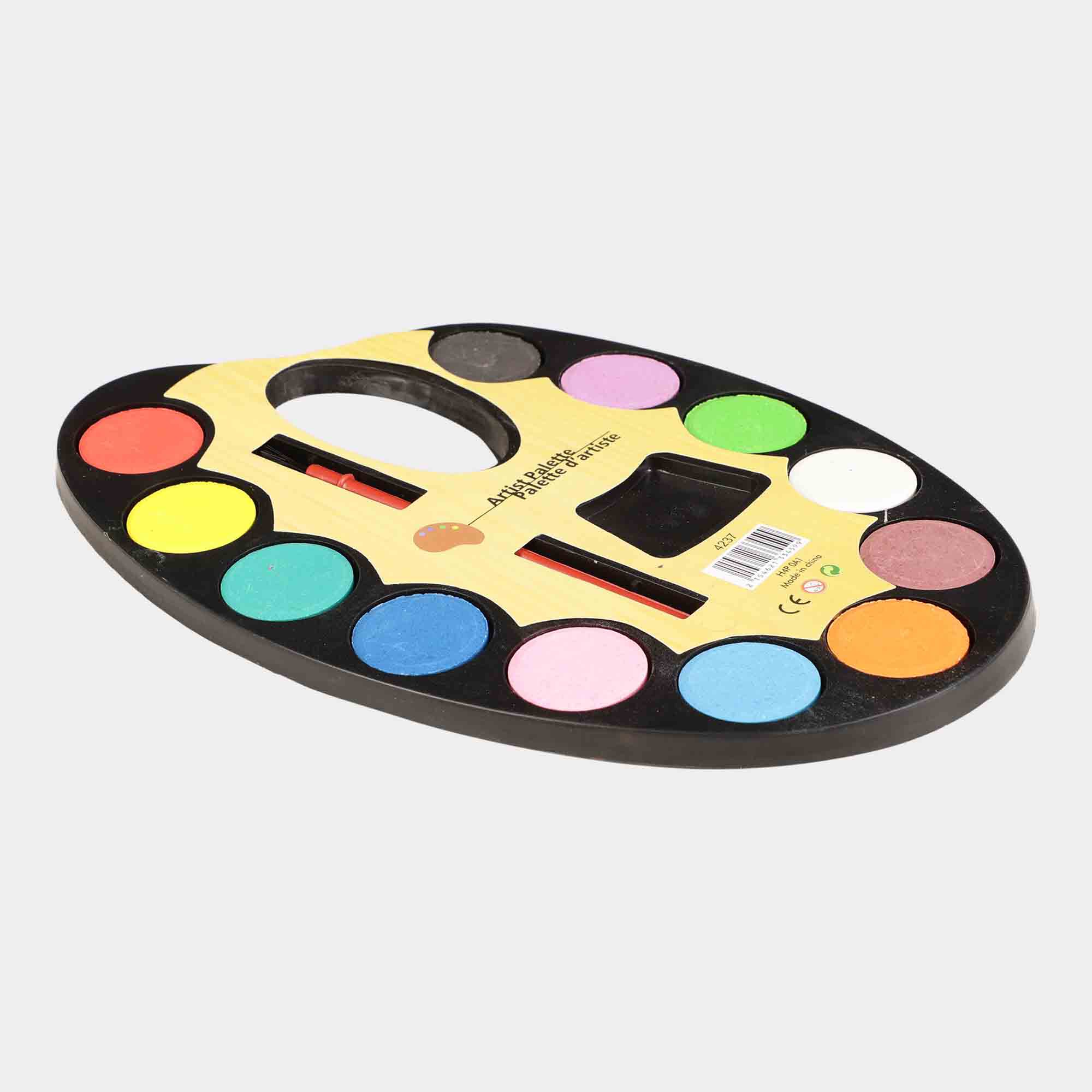 Artist hotsell palette plate