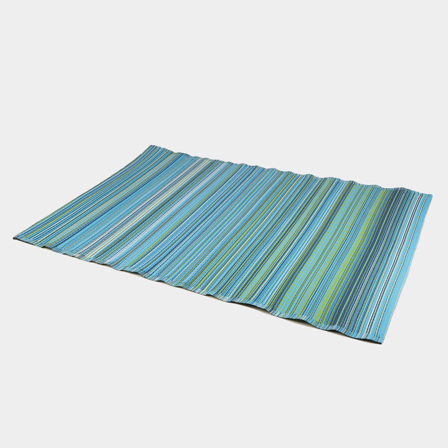 Blue PVC Mat, , large image number null
