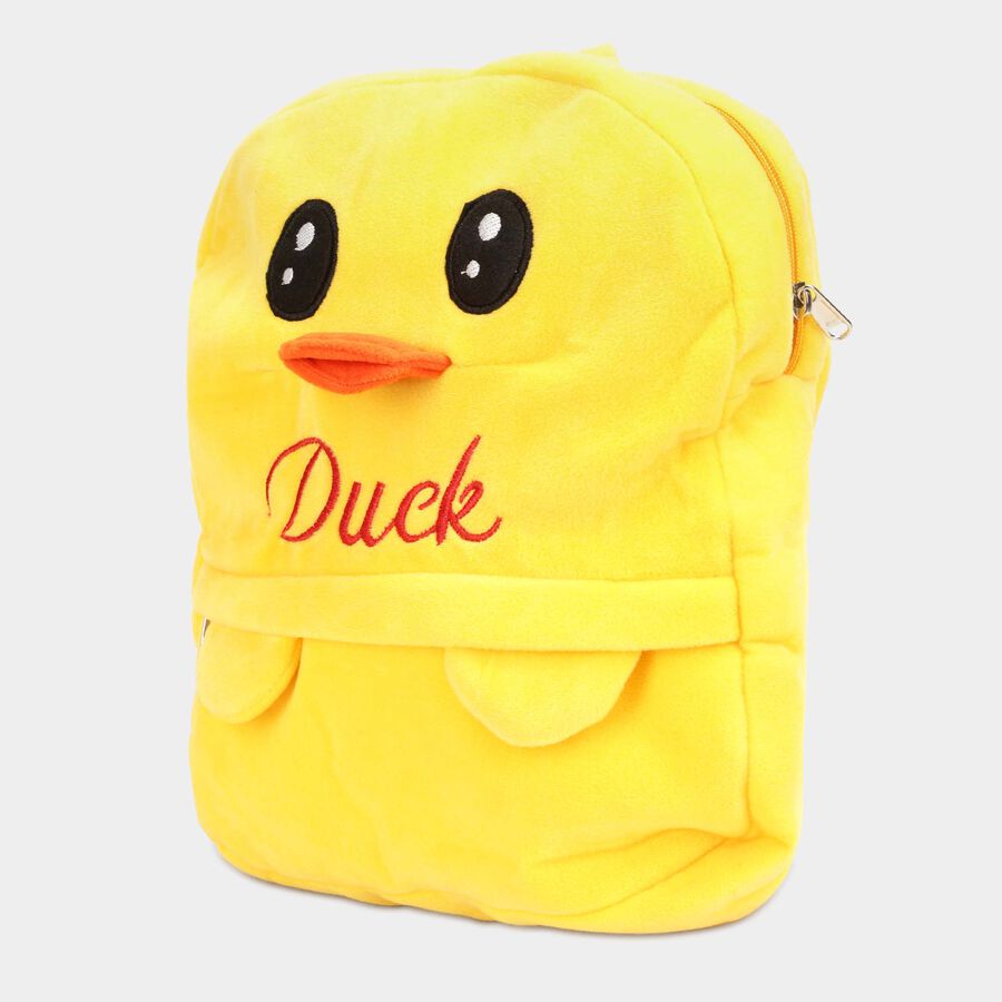 Yellow Fabric Bag, , large image number null