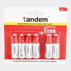 Zinc Carbon Batteries - Aa, , small