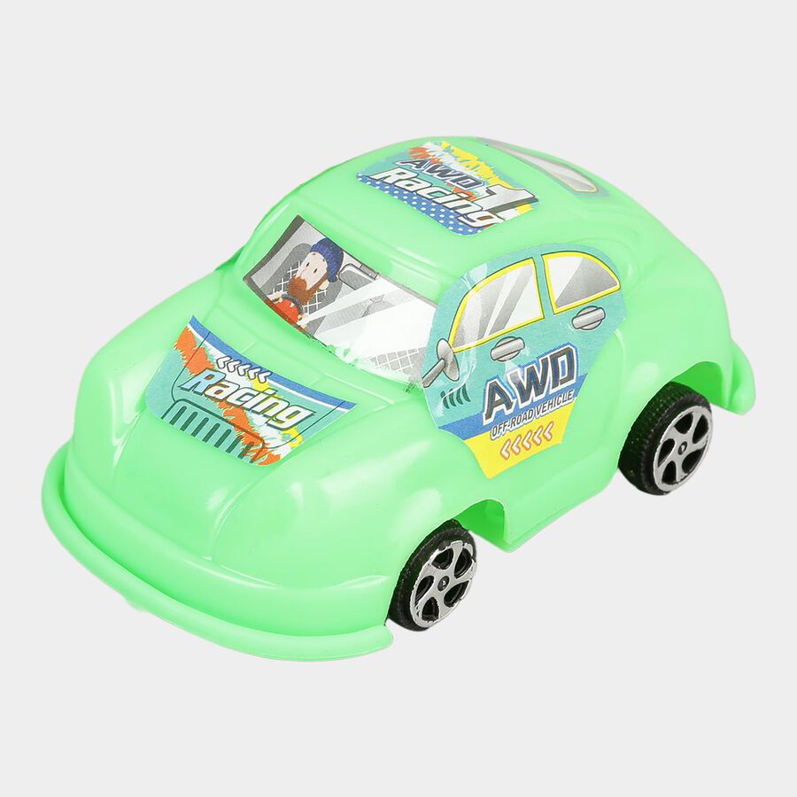 Pull Back Car 6 Pcs., , large image number null