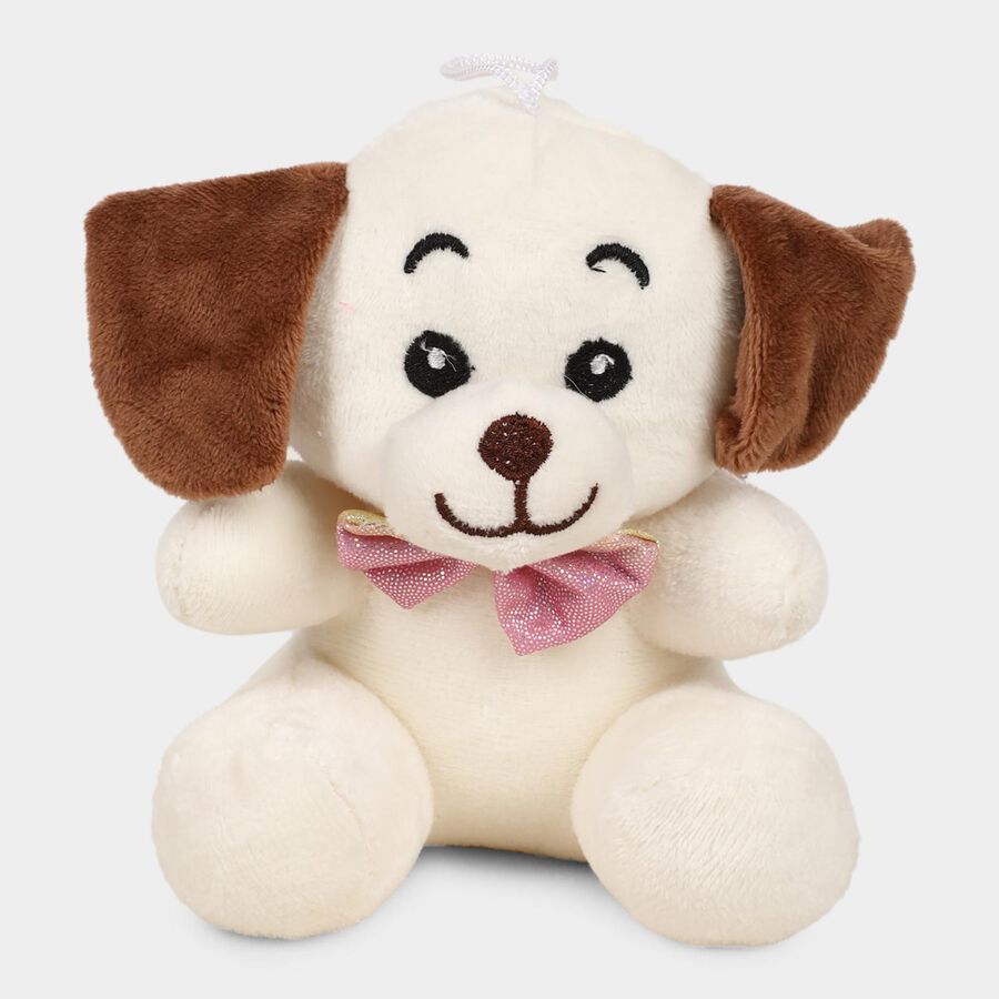 Puppy Fabric Stuffed Toy, , large image number null