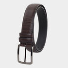 Men Formal Brown Belt (36 in.), , small image number null