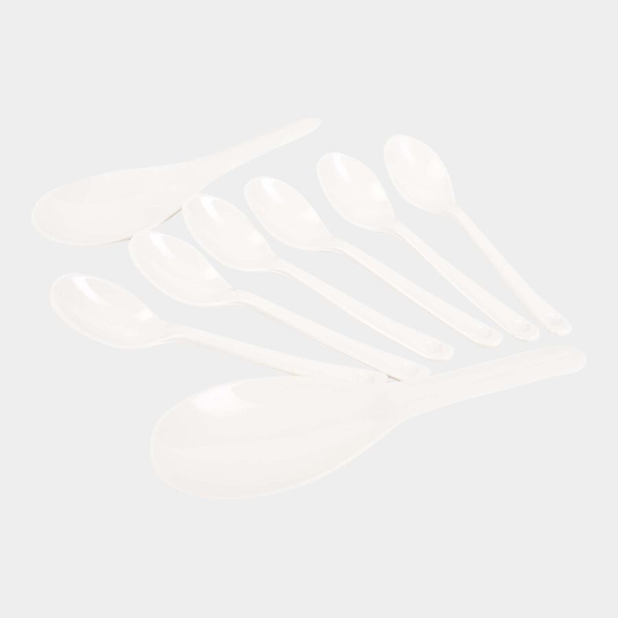Melamine Dinner Set 40 Pcs, , large image number null