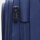4-Wheel Polyester Soft Case Trolley, Small, , small image number null