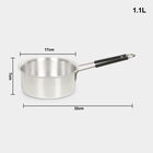 1.1L Sauce Pan, , small