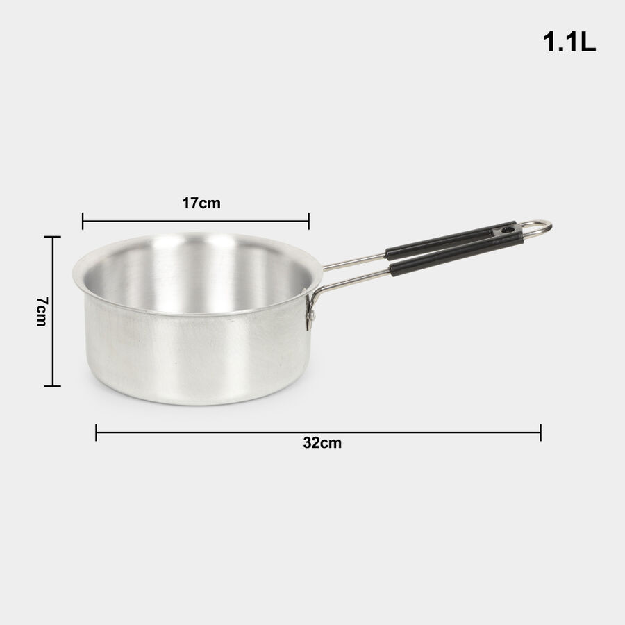 1.1L Sauce Pan, , large