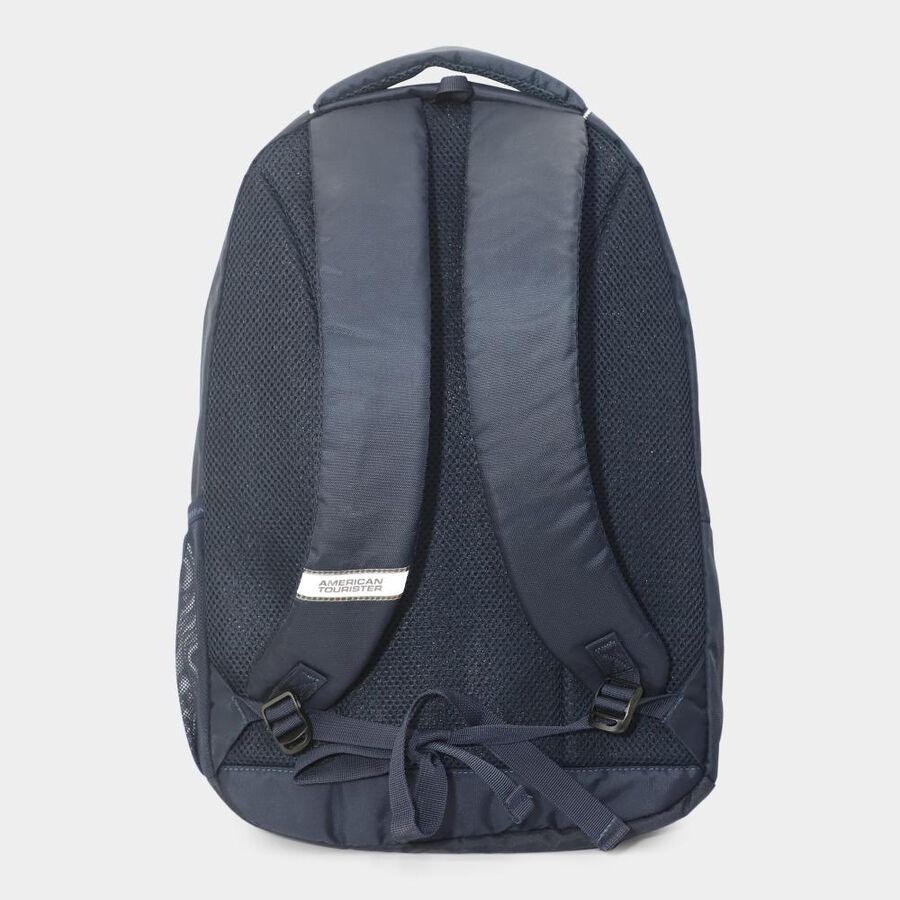 Dark Blue Backpack, 40 L (Approx), , large image number null