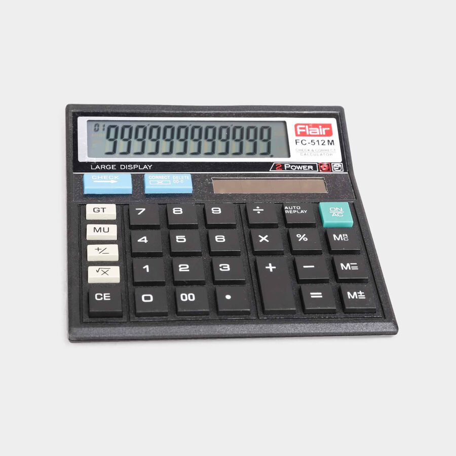 Plastic Calculator, , large image number null