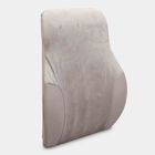 Grey Microfiber Cushion, , small image number null