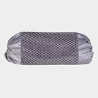 Multicolour Microfiber Bolster Cover, , small image number null