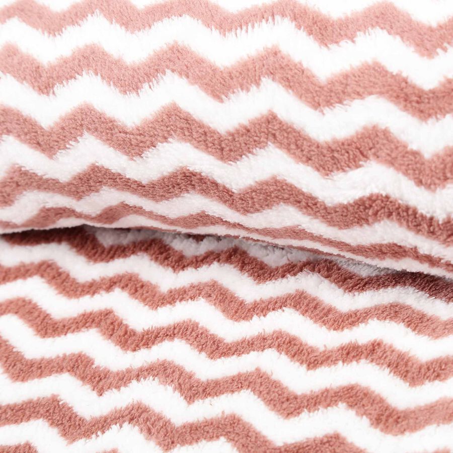 440 GSM Pink Microfiber Bath Towel, , large image number null