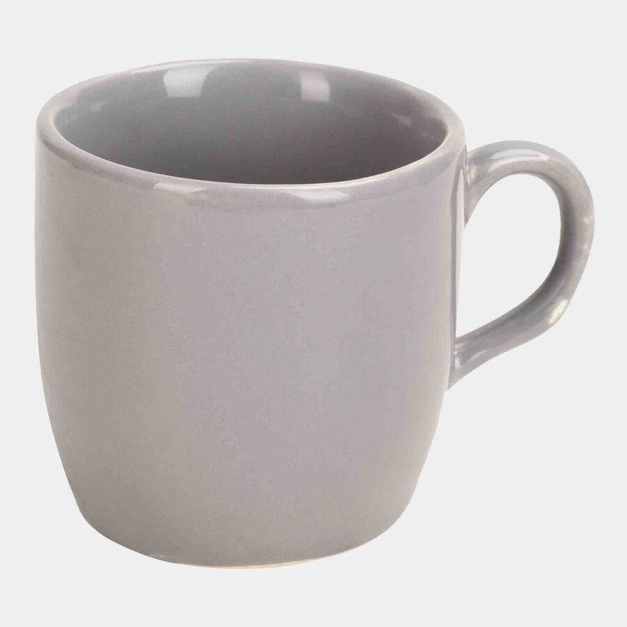 100 ml Stoneware Mug, Set of 1, , large image number null