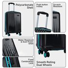 Black Polypropylene Trolley, , small image number null