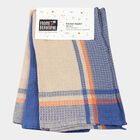 Set Of 3 Cotton Kitchen Napkin, , small image number null