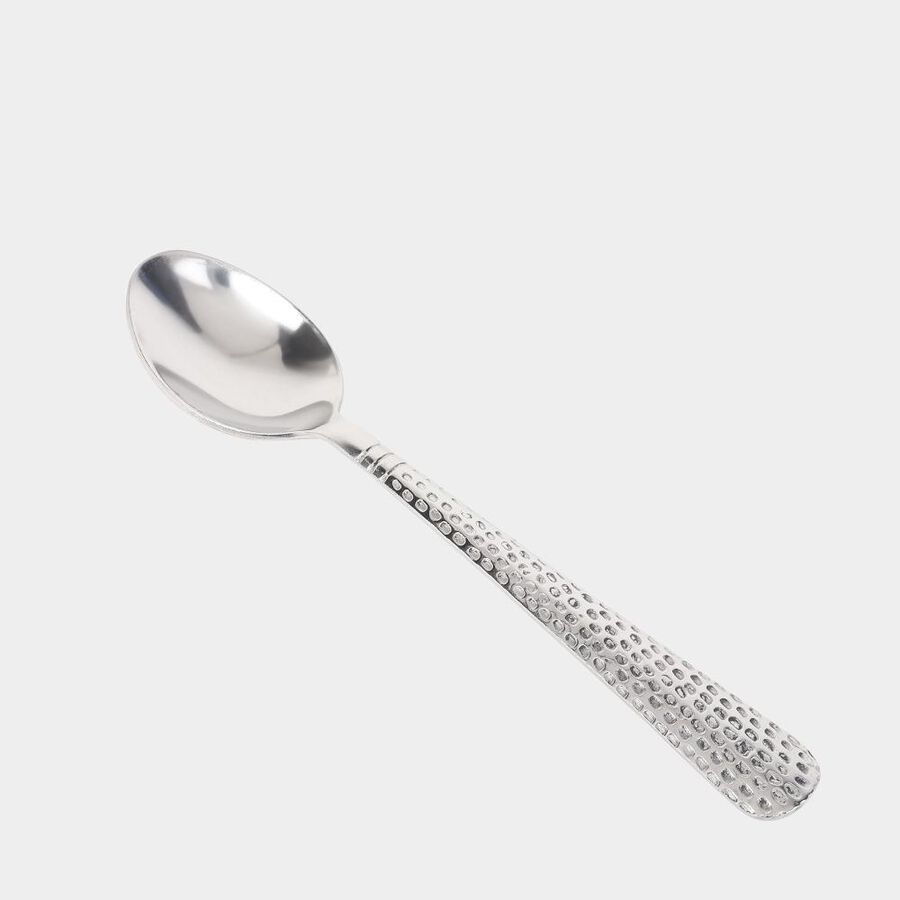 Stainless Steel Spoon Set of 6, , large image number null
