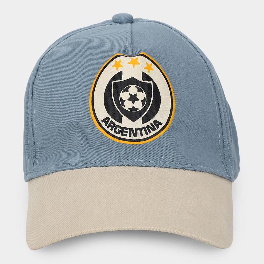 Kid's Fabric Cap, , large image number null