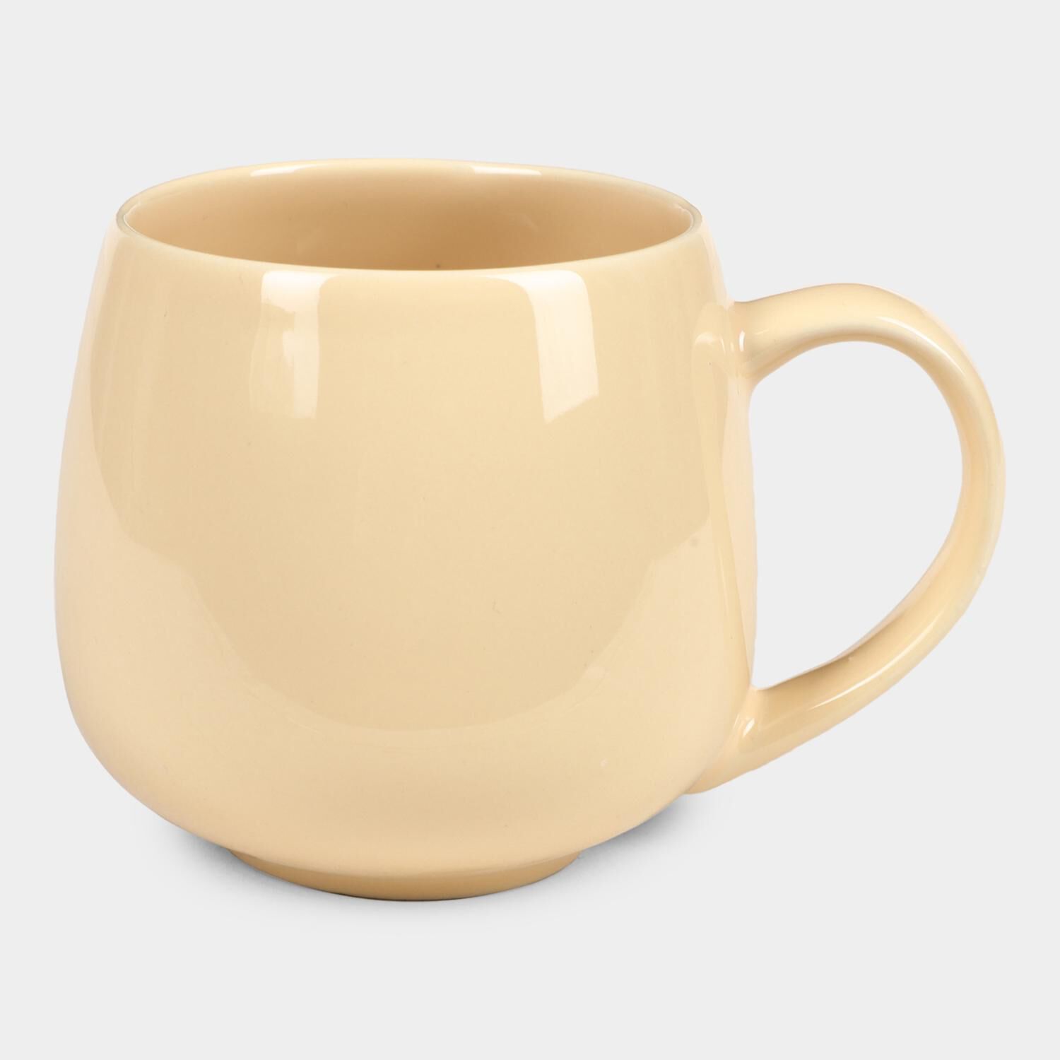 Home Finery                         320 ml Stoneware Cup