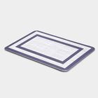 Anti-SKId Blue PVC Door Mat, , small image number null