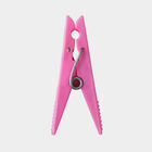 Plastic Cloth Clips-Set of 12 (Color/Design May Vary), , small image number null