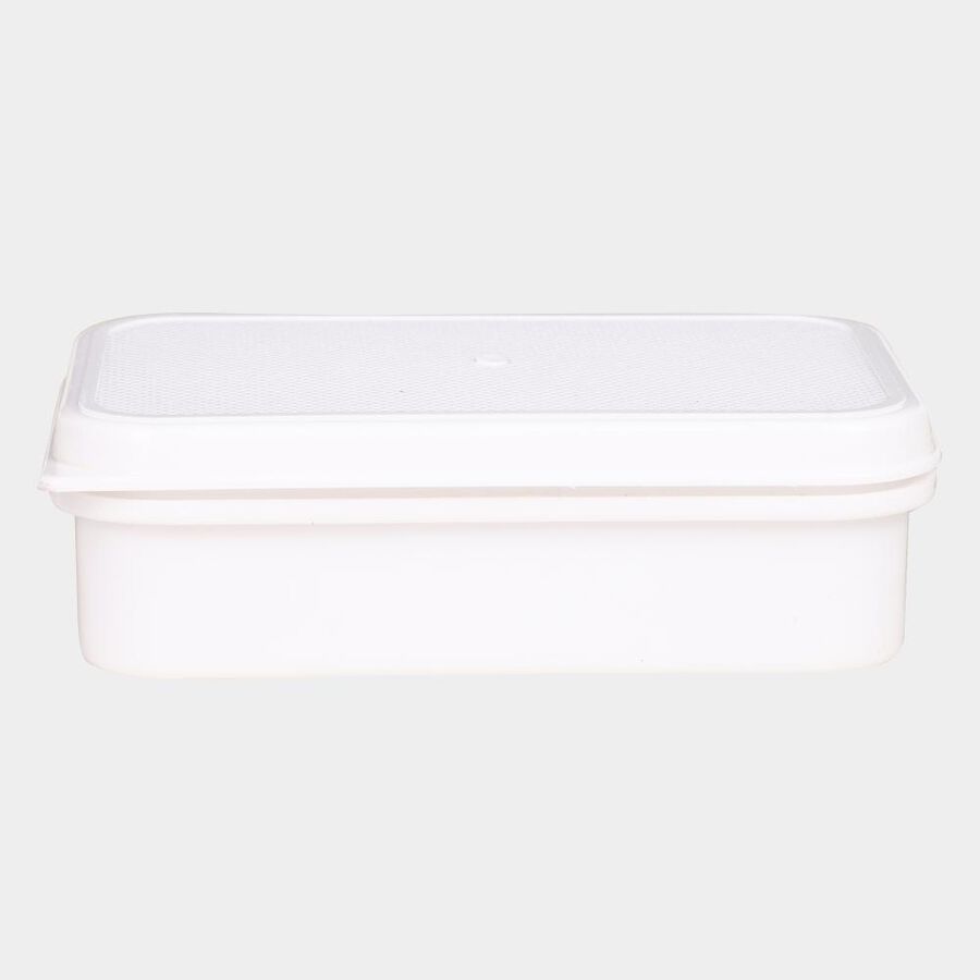 Plastic Lunch Box With Container, , large image number null