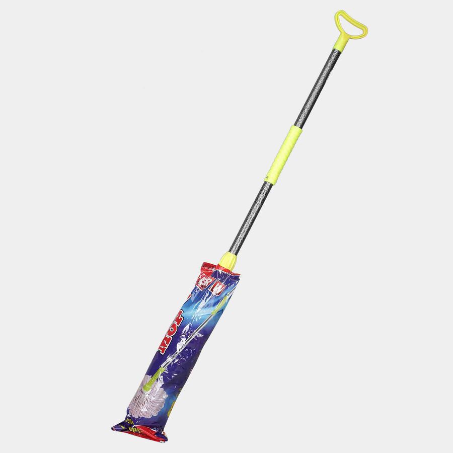 Microfiber Mop - Color/Design May Vary, , large image number null