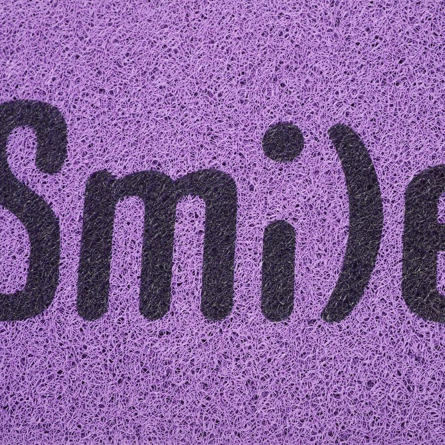  Purple Polyproplyn Mat, , large image number null