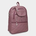 Women's Pu Backpack, , small image number null