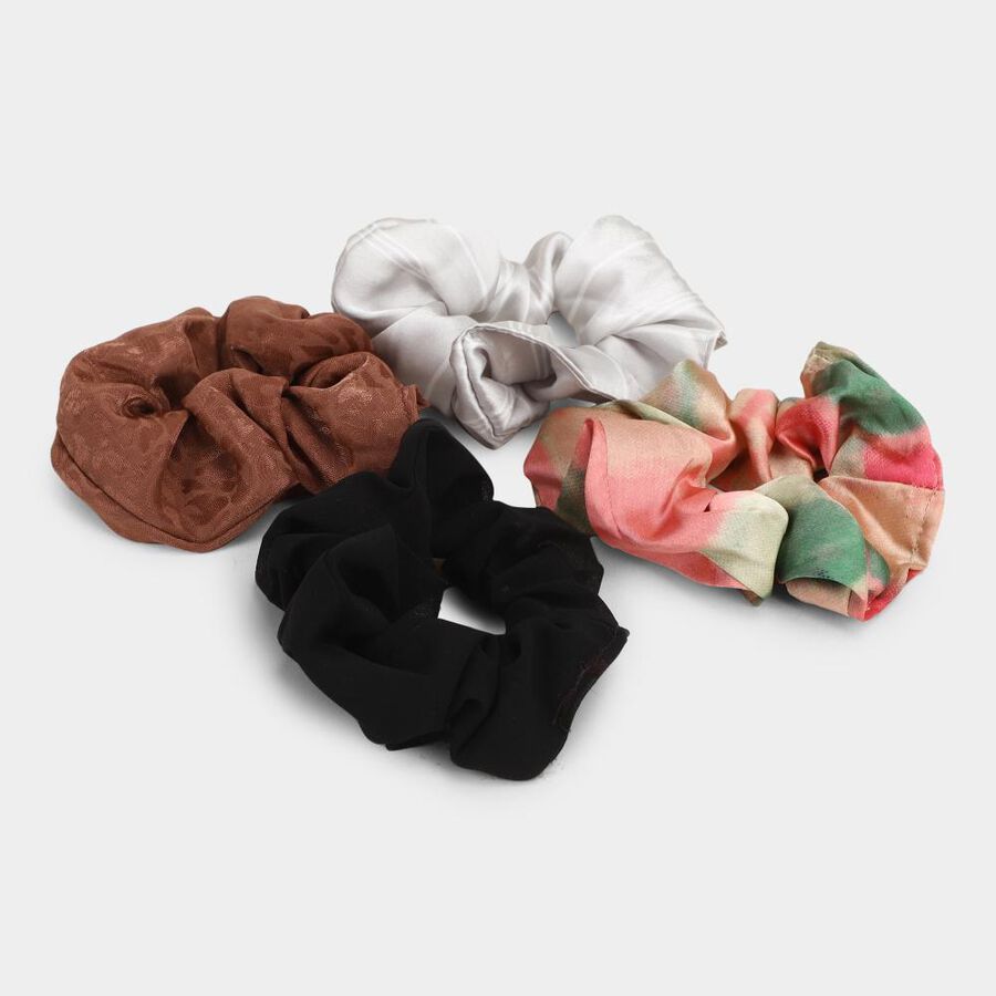 Hairband Set of 4-Color/Design May Vary, , large image number null