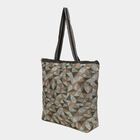 Dark Green Fabric-Polyester Bag, , small image number null