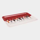 Melamine Serving Tray, 35.56 cm Dia., , small image number null