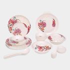 Melamine Dinner Set 40 Pcs, , small image number null